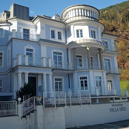 Villa Hiss Bad Gastein Exteriör bild