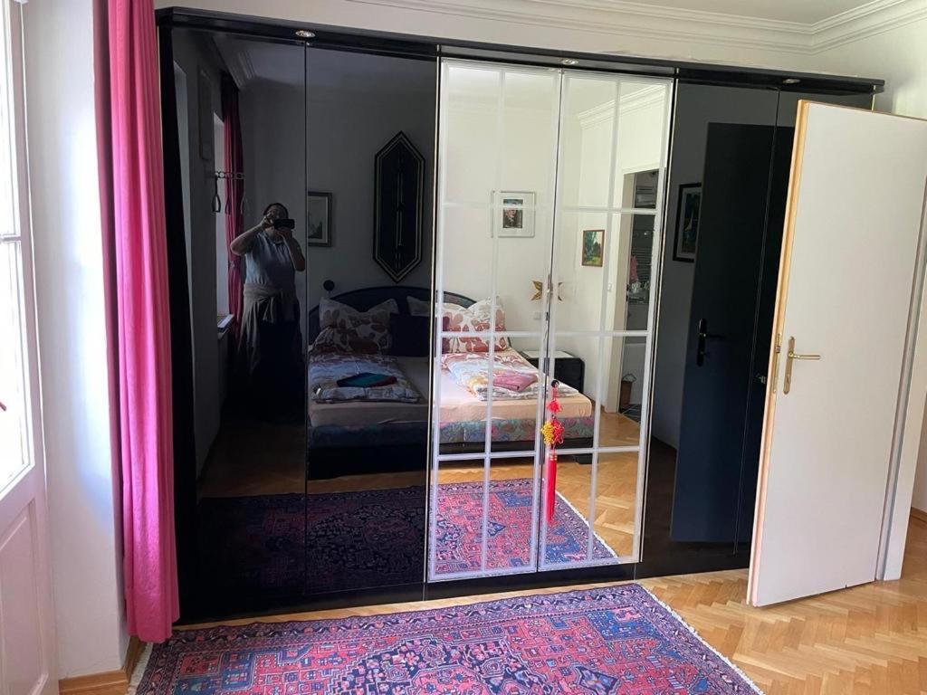 Villa Hiss Bad Gastein Exteriör bild